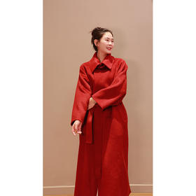 【2026东衣作】羊毛外套（24801184流霞）