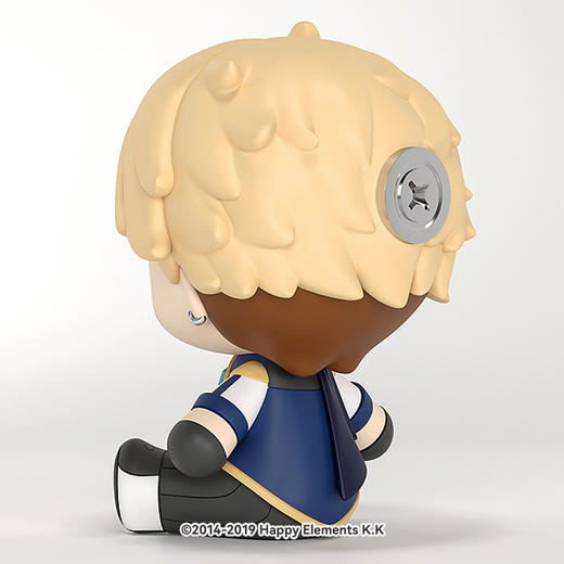 【GSC补款】Huggy Good Smile偶像梦幻祭2 Knights 月永雷欧/朱樱司/濑名泉/朔间凛月/鸣上岚 商品图3