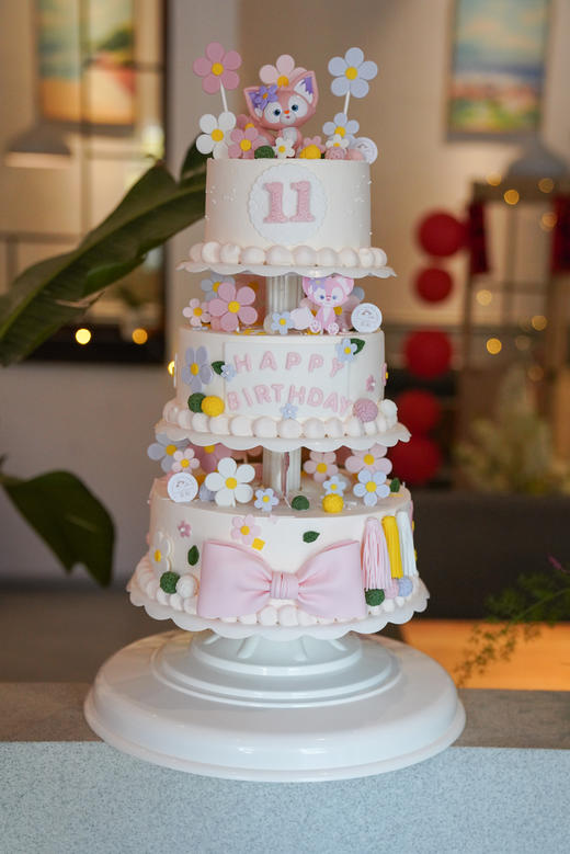 3层架子蛋糕（提前2天预定） 商品图0