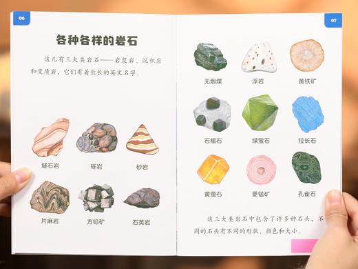 【赠点读笔|限量】《美国国家地理：少儿手绘百科》礼盒装（全48册）| 世界级出版大社权威出品，专为3岁+少儿打造的神级科普，8000余震撼实景+精美手绘，打开孩子看世界的大门 商品图7