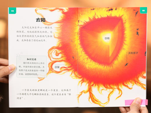 【赠点读笔|限量】《美国国家地理：少儿手绘百科》礼盒装（全48册）| 世界级出版大社权威出品，专为3岁+少儿打造的神级科普，8000余震撼实景+精美手绘，打开孩子看世界的大门 商品图9