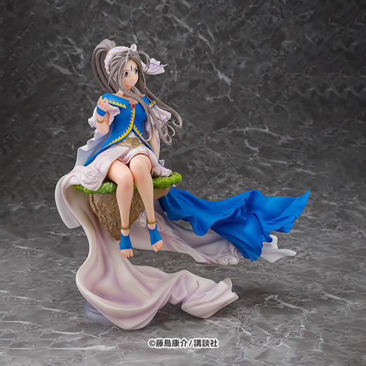 【GSC补款】『我的女神』 手办 「贝露丹蒂」 商品图2