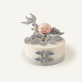 南山之寿（玩偶较重单独放）