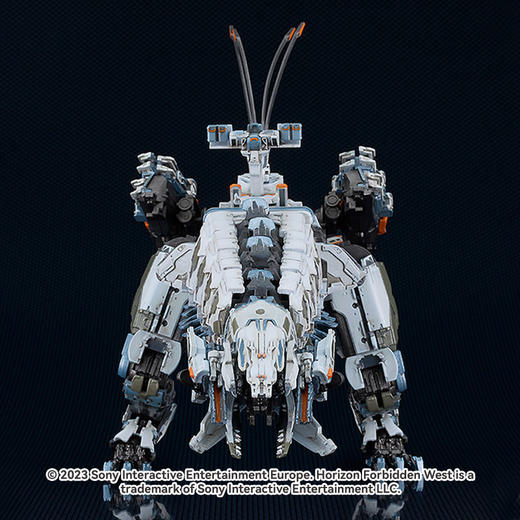 【GSC现货】MODEROID 雷霆牙 地平线：西之绝境 商品图3