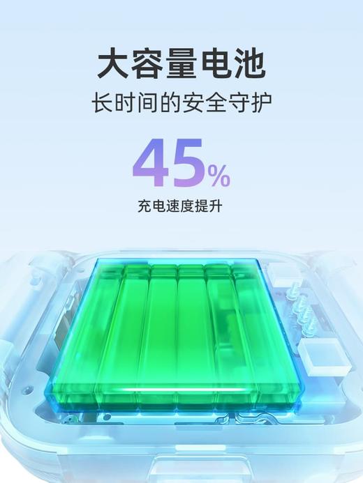 【专属】360儿童电话手表11X AI版 学习助手 楼层定位 高清双摄 视频通话 微信防水 4G全网通 商品图1