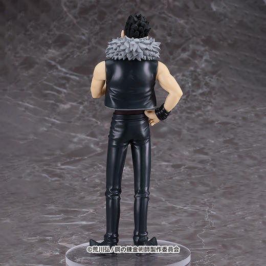 【GSC补款】POP UP PARADE 贪婪 钢之炼金术师 商品图1