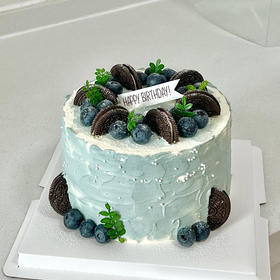 ins蓝莓（百分百进口动物奶油）