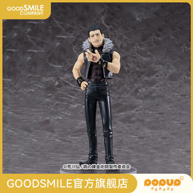 【GSC补款】POP UP PARADE 贪婪 钢之炼金术师