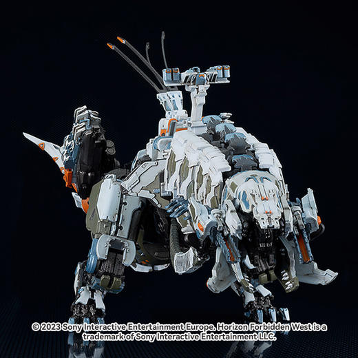 【GSC现货】MODEROID 雷霆牙 地平线：西之绝境 商品图1