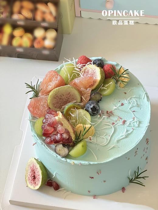 蓝色之约 商品图0