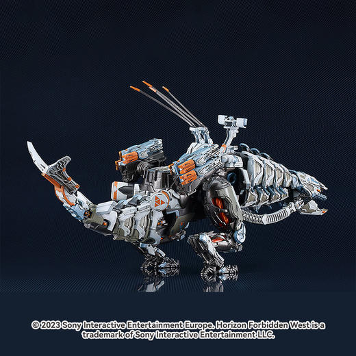 【GSC现货】MODEROID 雷霆牙 地平线：西之绝境 商品图2