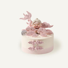 松柏之茂（玩偶较重单独放）