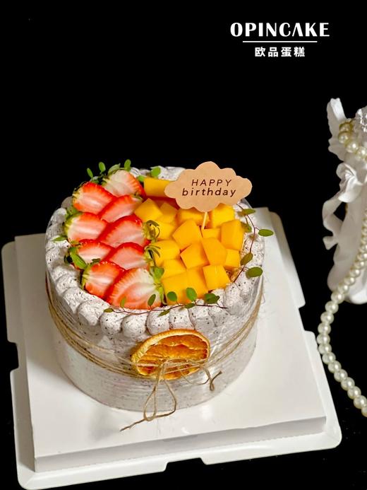 超多水果C款（奥利奥奶油） 商品图0