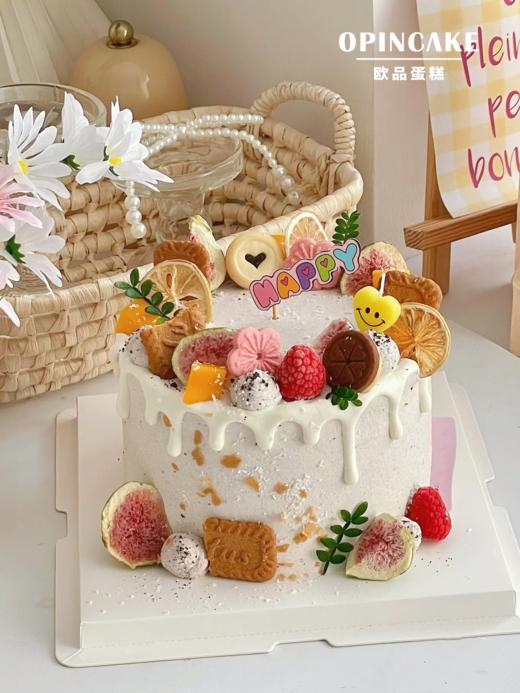 清新果派（奥利奥奶油） 商品图0