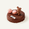梦龙榛脆冰淇淋蛋糕（小熊较重单独放置） 商品缩略图0