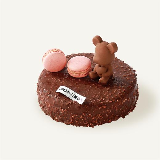 梦龙榛脆冰淇淋蛋糕（小熊较重单独放置） 商品图0