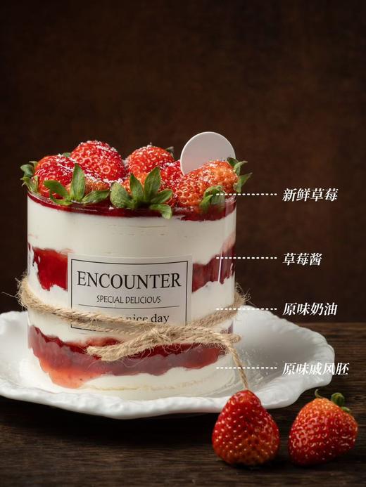 草莓多多（4英寸） 商品图2