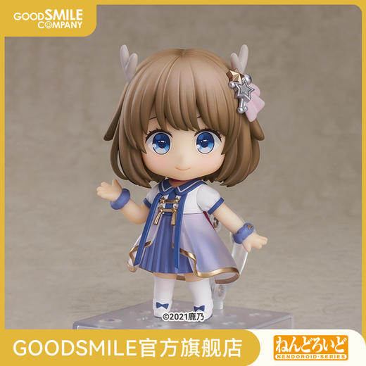 【GSC现货】粘土人 鹿乃 商品图0