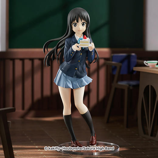 【GSC补款】POP UP PARADE 秋山澪 Ver. L size 轻音少女 商品图3