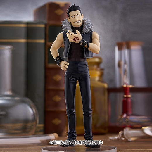 【GSC补款】POP UP PARADE 贪婪 钢之炼金术师 商品图3