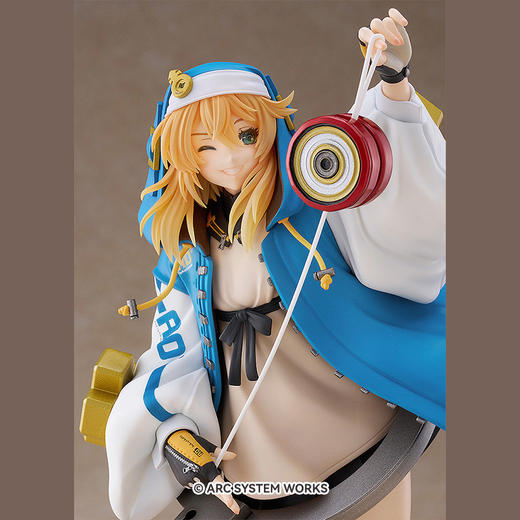 【GSC现货】1/7标准比例 布丽奇特 罪恶装备-奋战- 商品图3