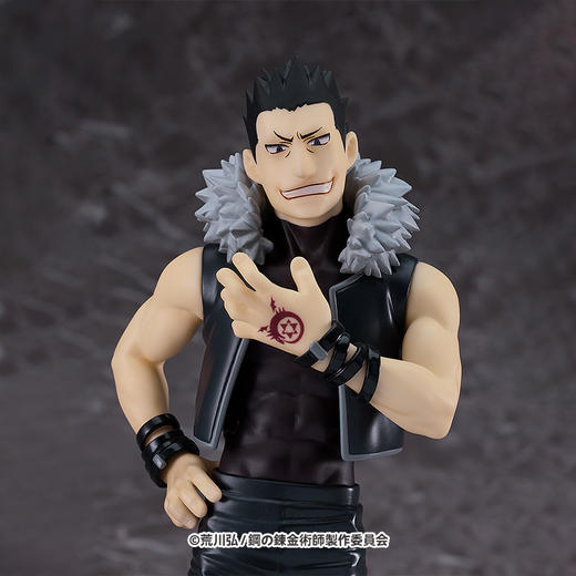 【GSC补款】POP UP PARADE 贪婪 钢之炼金术师 商品图2