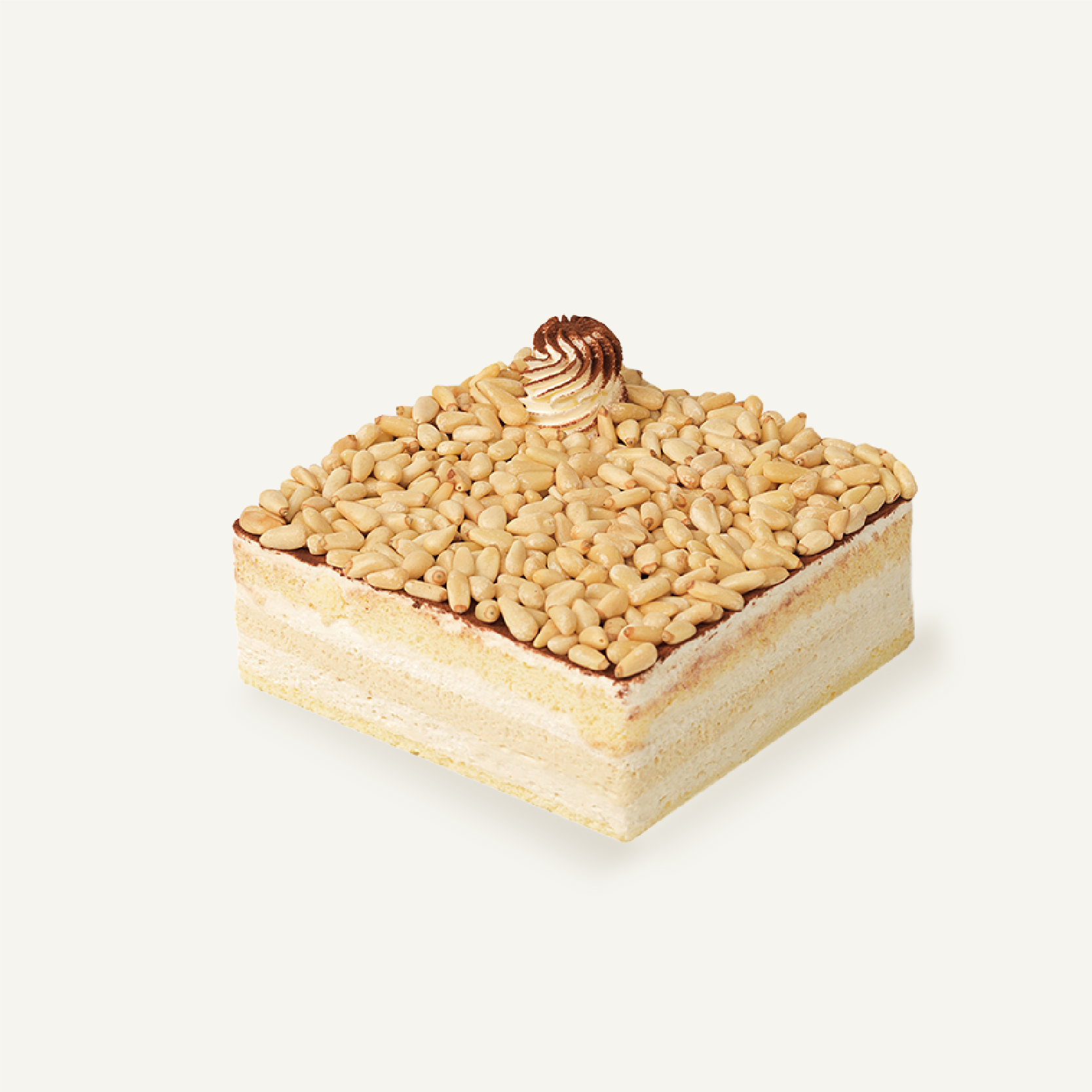 松子仁（低糖） Pine Nut Cake