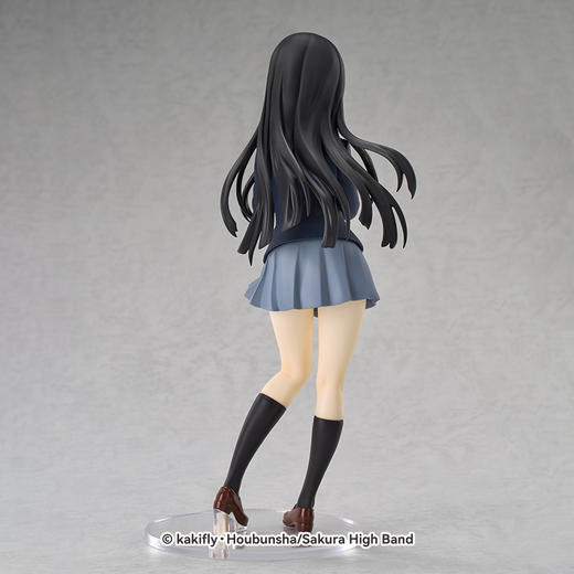 【GSC补款】POP UP PARADE 秋山澪 Ver. L size 轻音少女 商品图1