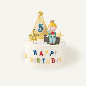 小王子The Little Prince（玩偶较重单独放【下单备注年龄数字】）