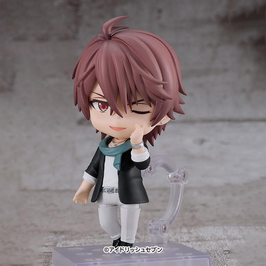 【GSC补款】粘土人 御堂虎于 附官方限定特典 IDOLiSH7 商品图1