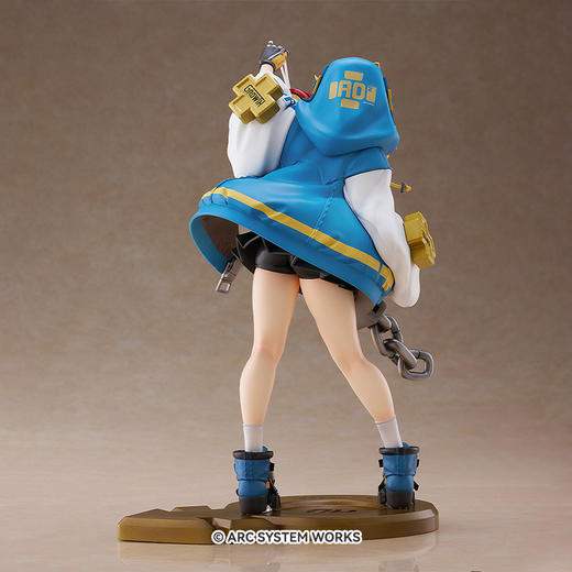 【GSC现货】1/7标准比例 布丽奇特 罪恶装备-奋战- 商品图1