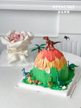 侏罗纪公园（加高款）