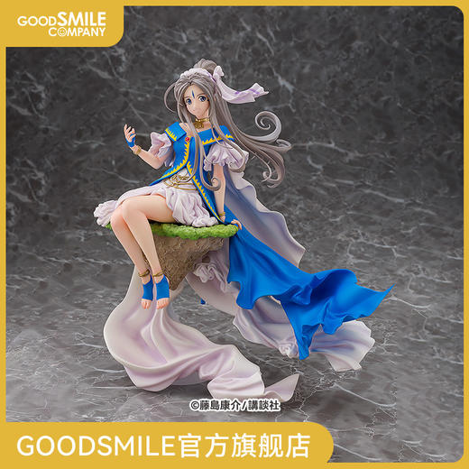 【GSC补款】『我的女神』 手办 「贝露丹蒂」 商品图0