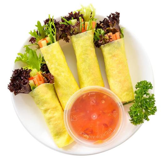 泰式彩色蔬菜卷160g/份 商品图2