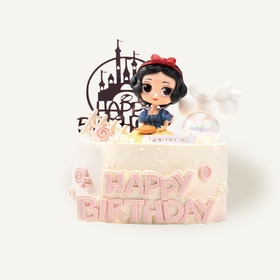 白雪公主Snow White（公主玩偶较重单独放）