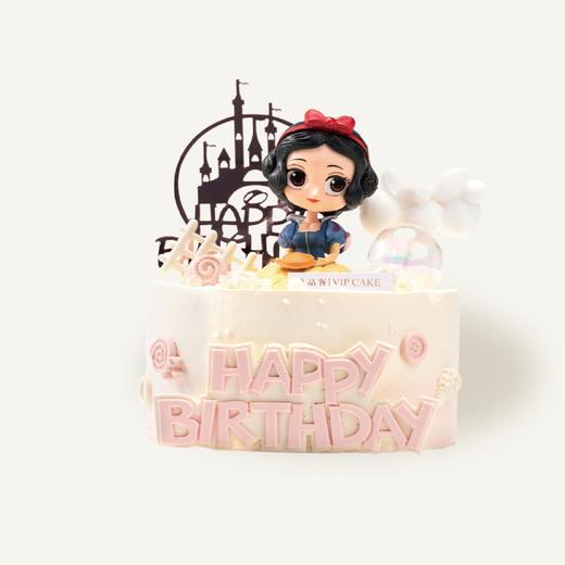 白雪公主Snow White（公主玩偶较重单独放） 商品图0