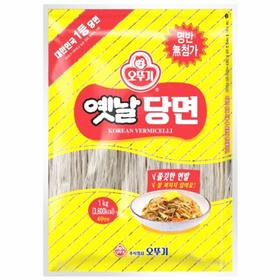 不倒翁传统粉条1kg오뚜기 옛날당면[企业]
