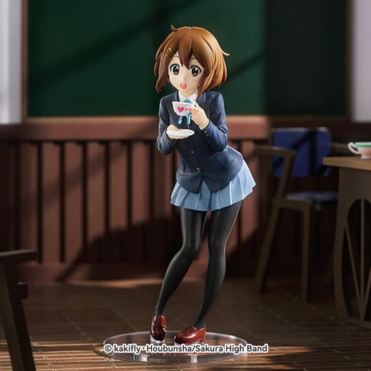 【GSC补款】POP UP PARADE 平泽唯 Ver. L size 轻音少女 商品图3