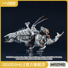 【GSC现货】MODEROID 雷霆牙 地平线：西之绝境 商品缩略图0