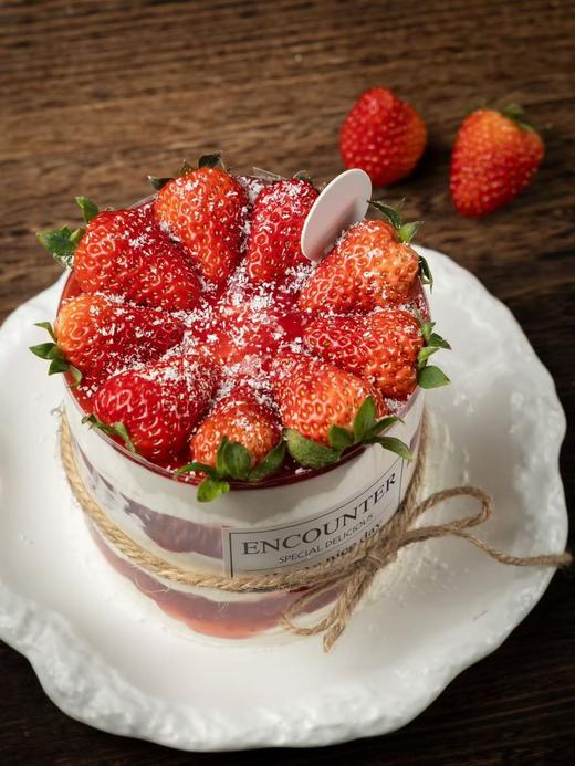 草莓多多（4英寸） 商品图1