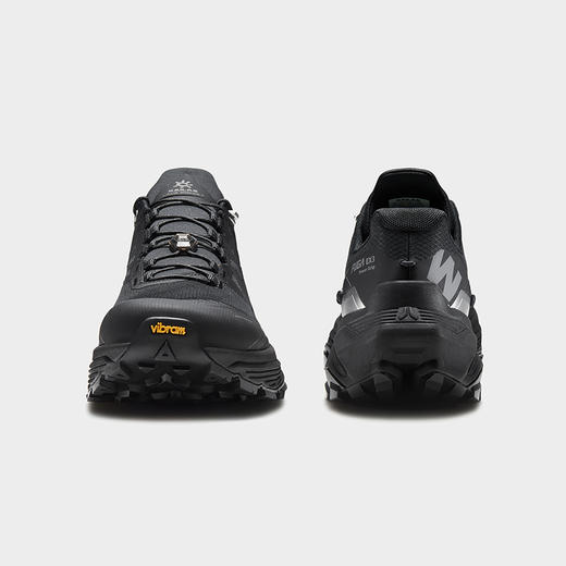 KAILAS凯乐石 男女款低帮跑山鞋(Fuga EX3W) KS2513110/KS2513210 商品图3