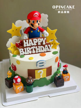 超级玛丽（加高款）