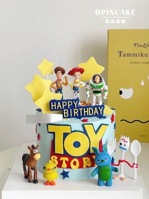 玩具总动员（加高款） 商品图0