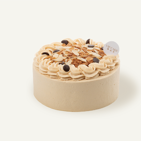 海盐糯米奶油 Sea salt glutinous rice cream