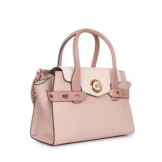  【MICHAEL KORS 迈克高仕牛皮手提包】轻奢好礼 温柔甜美 可单肩可斜挎可手提（2.14-2.23停发） 商品图1