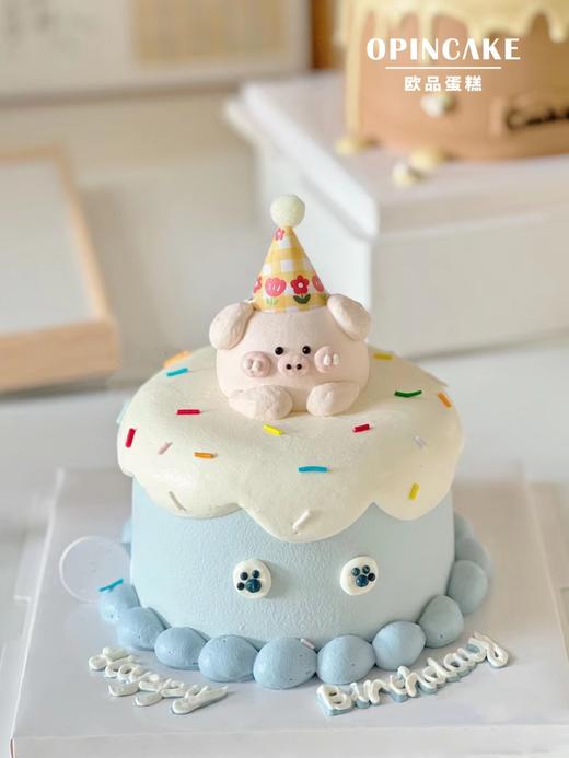 立体小猪（加高款） 商品图0