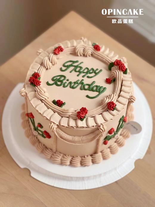 复古英式 商品图0