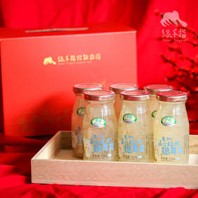 即食有机段木银耳羹礼盒（过年也发货）| 绿家自产 *Organic-White fungus broth | Self-production