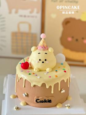 维尼熊（加高款）