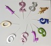 数字蜡烛/皇冠 商品缩略图1